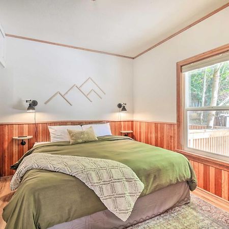 Cozy Black Bear Retreat By Mount Rainier! Эшфорд Экстерьер фото